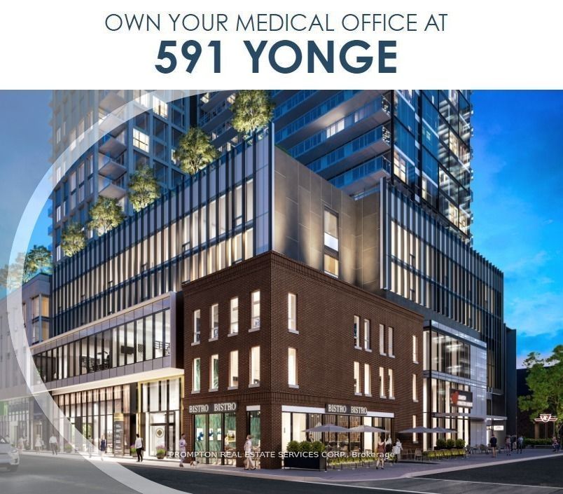 591 Yonge Street 209