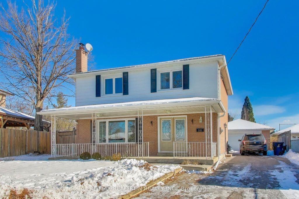 Photo of 30 Bloomington Crescent, Toronto, ON M3N 1R1 (MLS # W12648984)