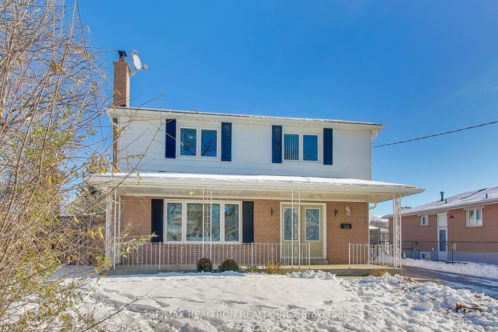 Photo of 30 Bloomington Crescent, Toronto, ON M3N 1R1 (MLS # W12648984)