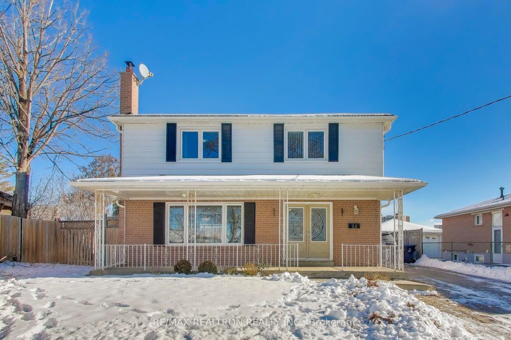 Photo of 30 Bloomington Crescent, Toronto, ON M3N 1R1 (MLS # W12648984)