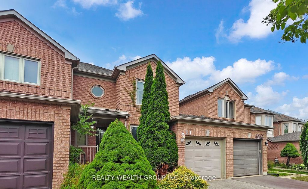 Photo of 11 Birchcliffe Drive, Brampton, ON L6Z 4T3 (MLS # W13014882)
