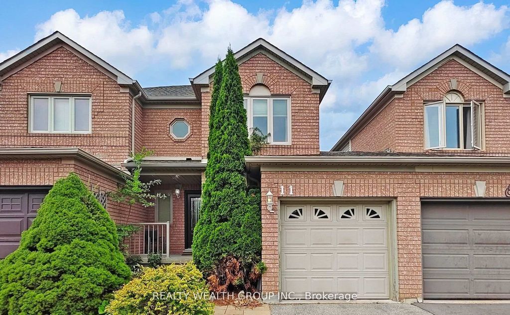 Photo of 11 Birchcliffe Drive, Brampton, ON L6Z 4T3 (MLS # W13014882)