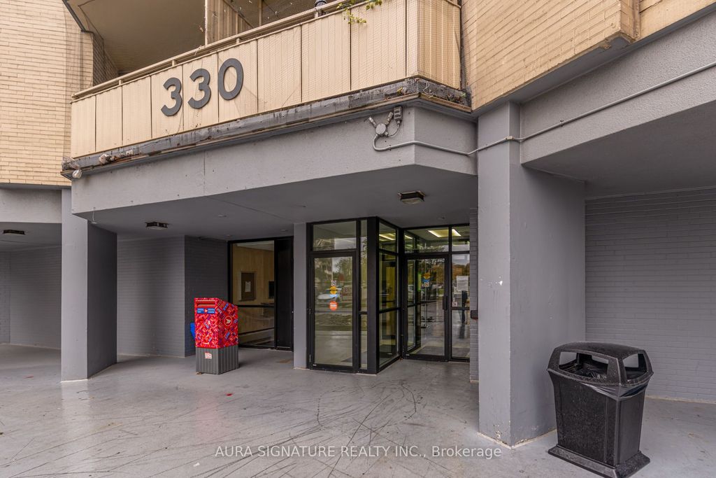 Photo of 330 Dixon Road #902, Toronto, ON M9R 1S9 (MLS # W12504822)