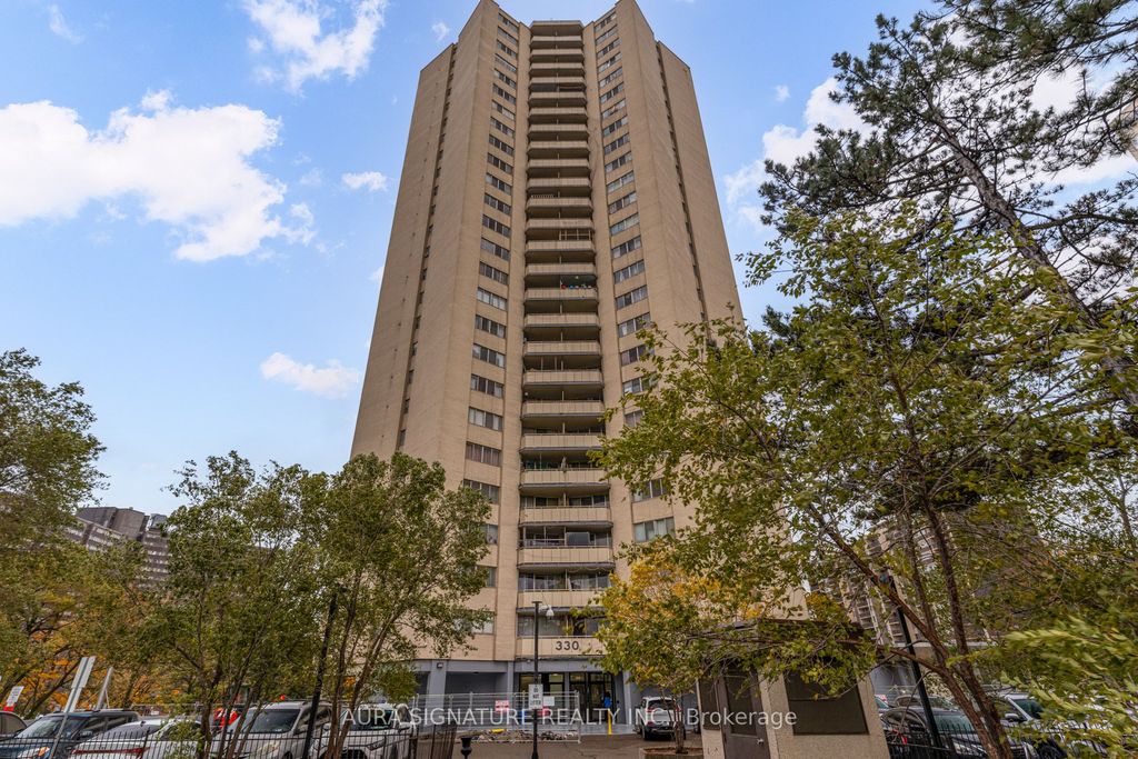 Photo of 330 Dixon Road #902, Toronto, ON M9R 1S9 (MLS # W12504822)