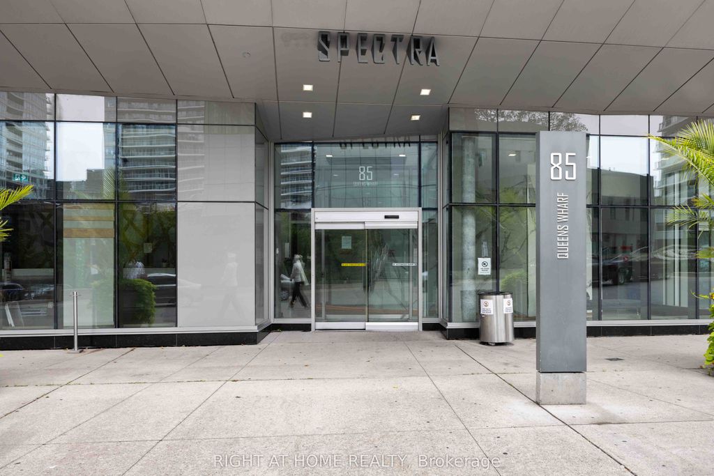 Photo of 85 Queens Wharf Road #4109, Toronto, ON M5V 0J9 (MLS # C12427877)
