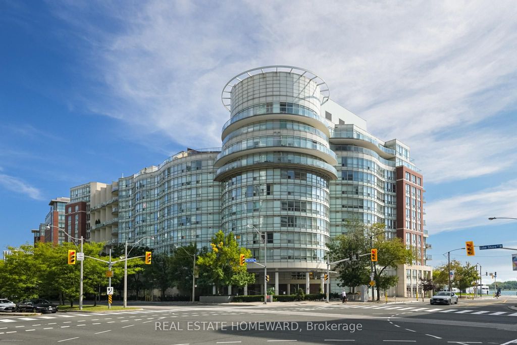 Photo of 550 Queens Quay W #201, Toronto, ON M5V 3M8 (MLS # C12411300)