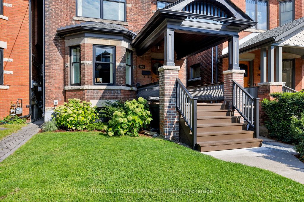 Photo of 209 Indian Road, Toronto, ON M6R 2W7 (MLS # W12423985)