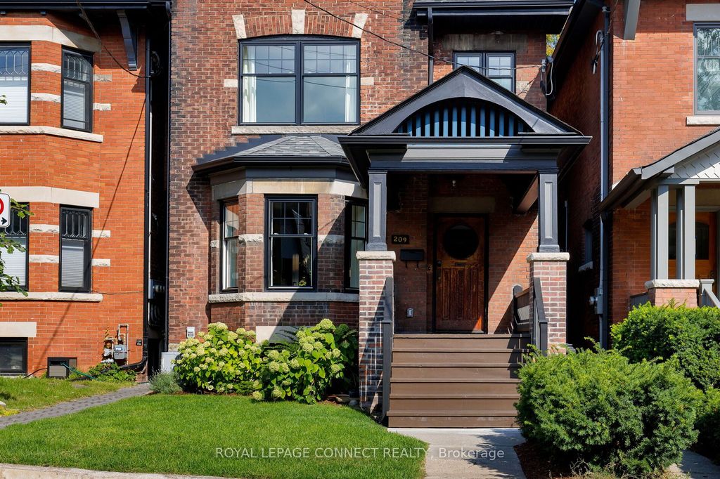 Photo of 209 Indian Road, Toronto, ON M6R 2W7 (MLS # W12423985)