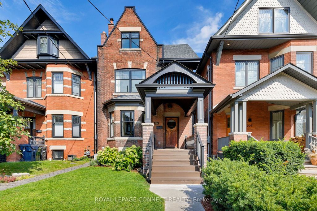 Photo of 209 Indian Road, Toronto, ON M6R 2W7 (MLS # W12423985)