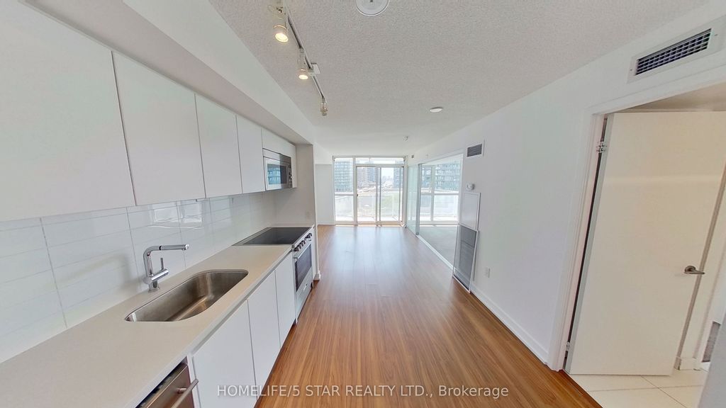 Photo of 75 QUEENS WHARF Road #910, Toronto, ON M5V 0J8 (MLS # C13171796)