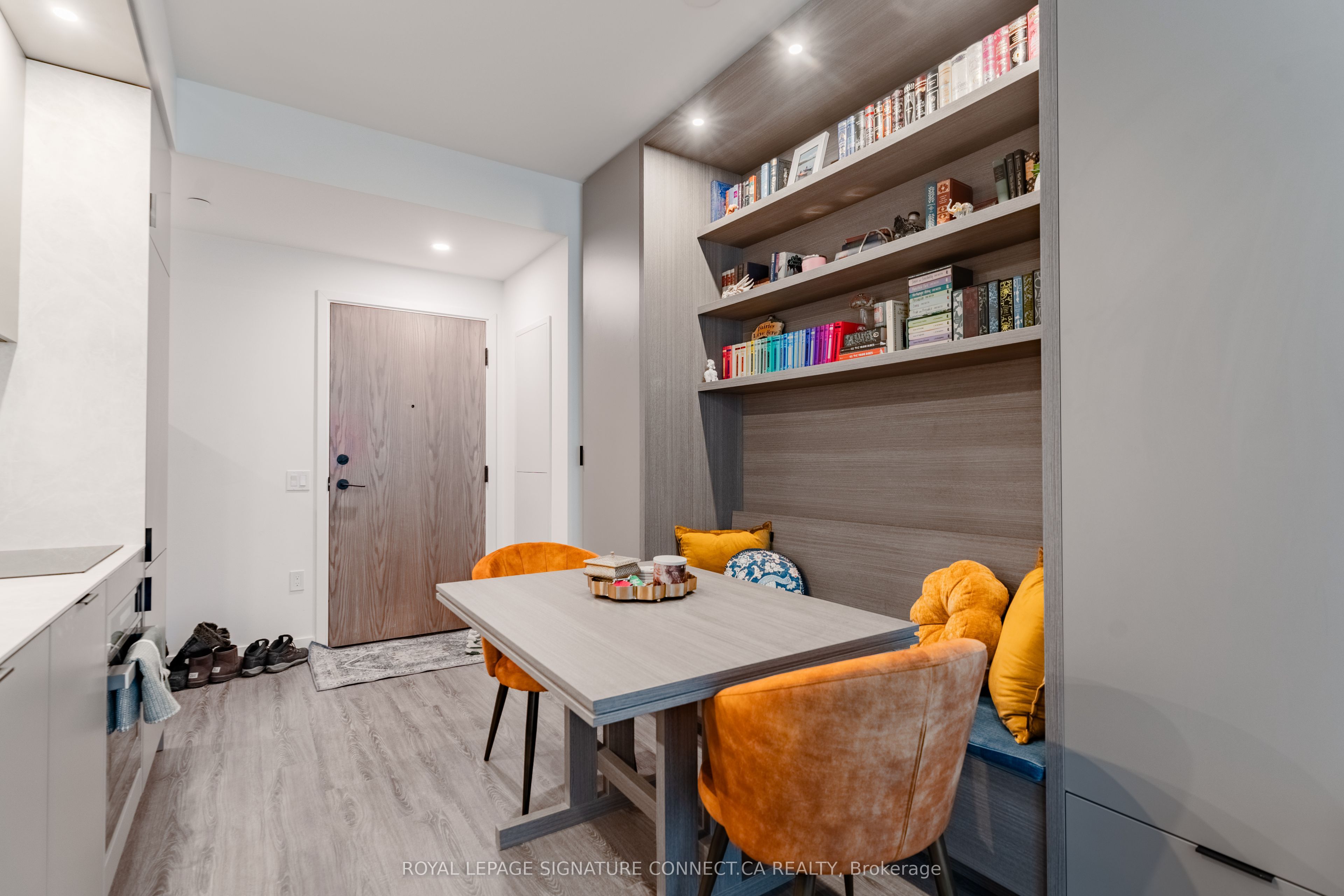 55 Charles Street E 3408