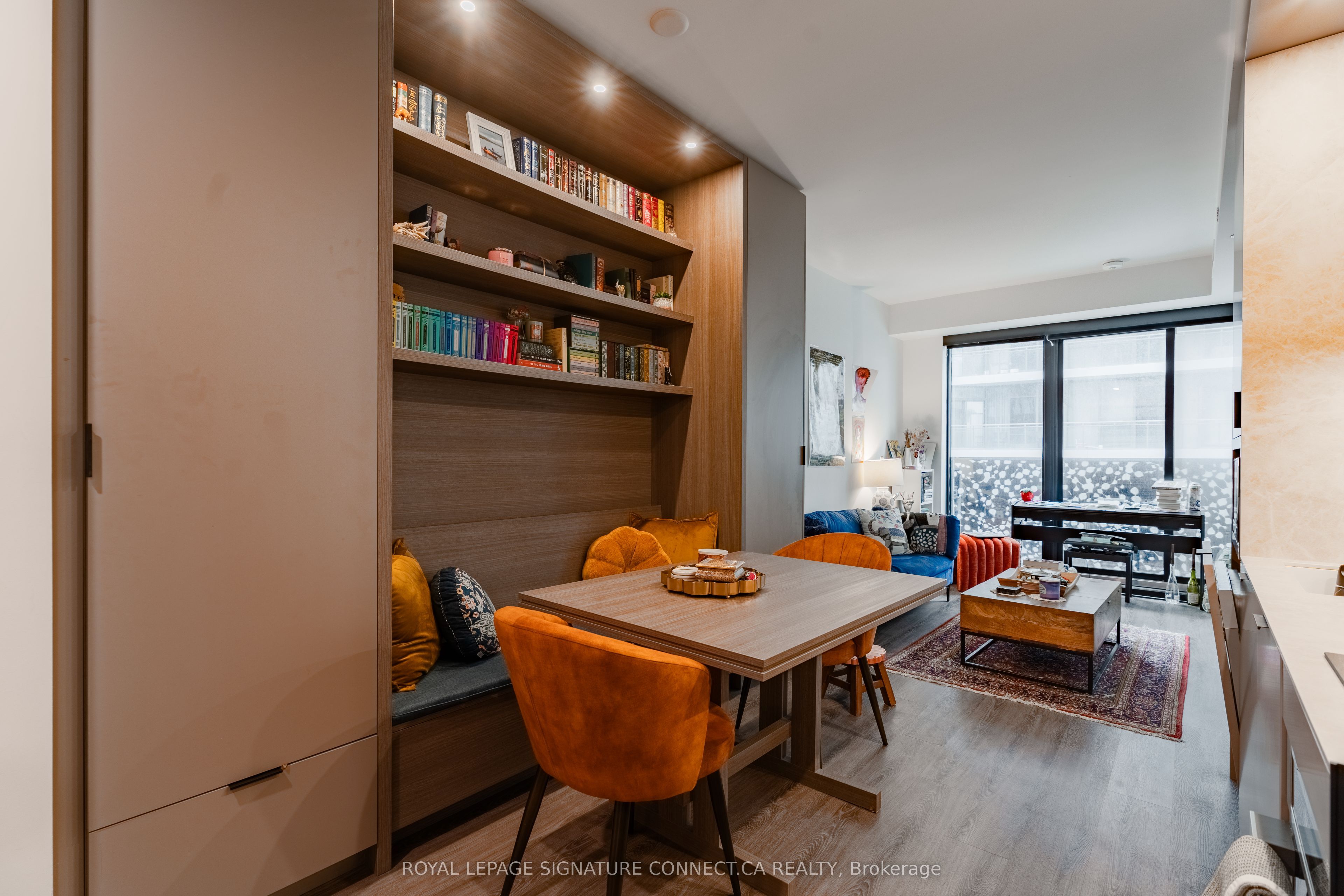 55 Charles Street E 3408