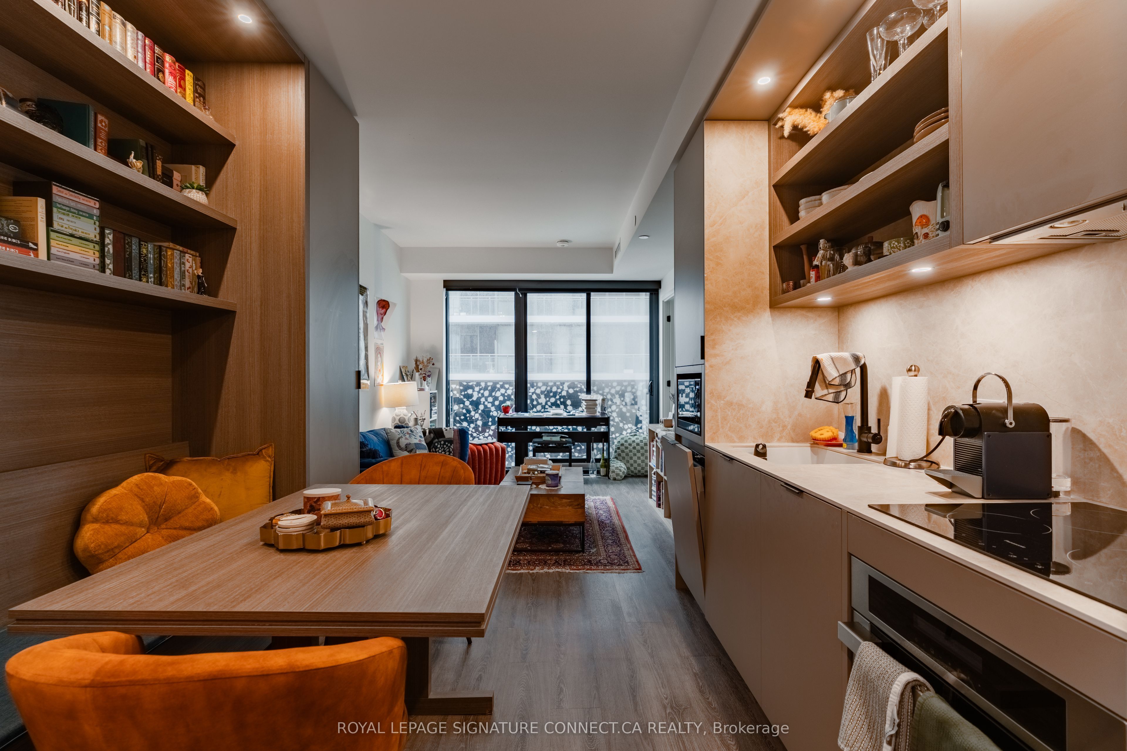 55 Charles Street E 3408