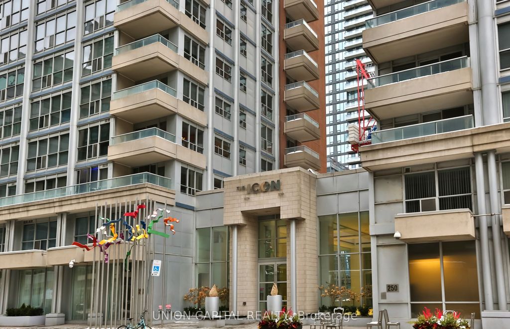 Photo of 270 Wellington Street W #222, Toronto, ON M5V 3P5 (MLS # C12462918)