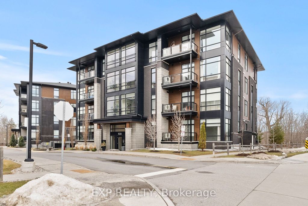 Photo of 100 Cortile Private #301, Blossom Park - Airport and Area, ON K1V 2S8 (MLS # X12890912)