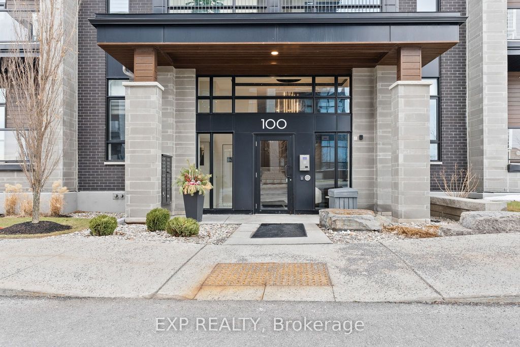 Photo of 100 Cortile Private #301, Blossom Park - Airport and Area, ON K1V 2S8 (MLS # X12890912)