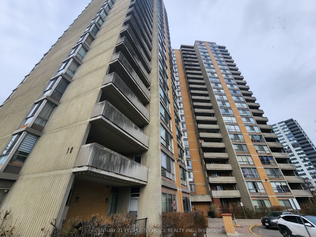 Photo of 10 Martha Eaton Way #2311, Toronto, ON M6M 5B3 (MLS # W12600334)