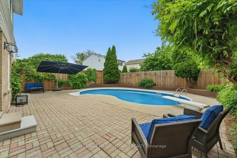6486 Edenwood Drive Mississauga ON L5N 3K1