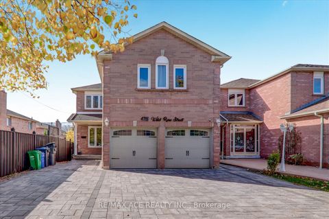 4718 Wild Rose Street Mississauga ON L5M 5H3