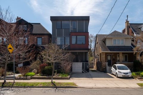 127 Browning Avenue Toronto ON M4K 1W4