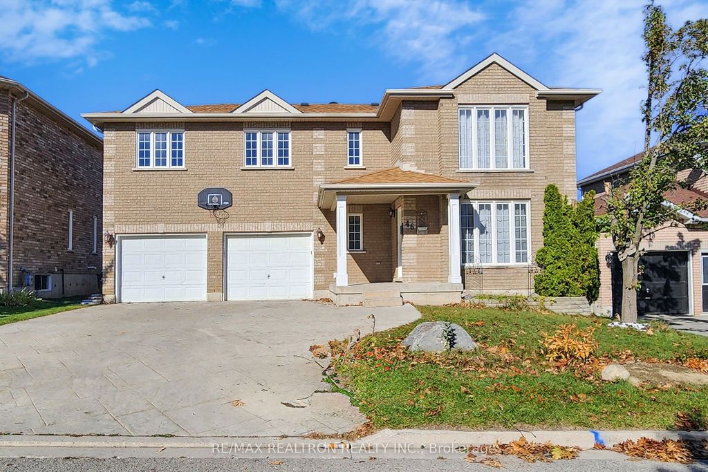 Photo of 46 Watson Drive, Barrie, ON L4M 6W7 (MLS # S12627170)