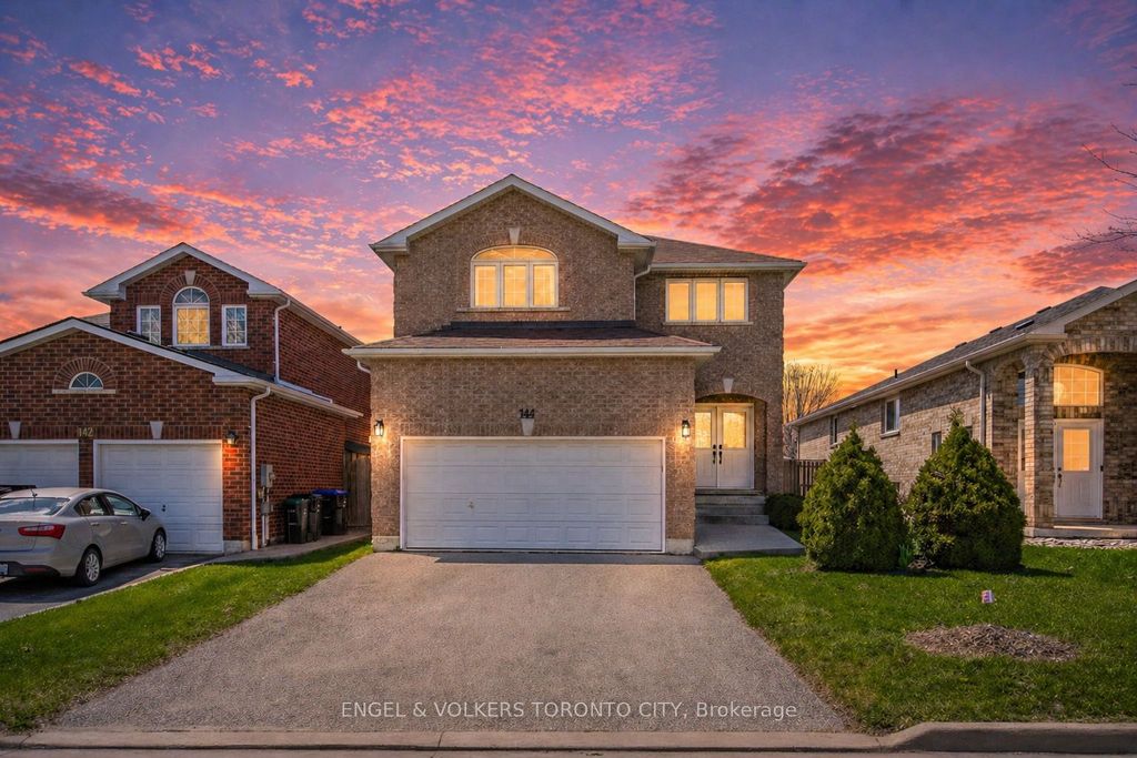 Photo of 144 Buchanan Drive, New Tecumseth, ON L9R 0A4 (MLS # N13079290)