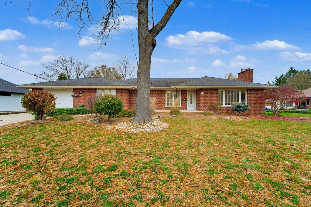 Photo of 519 Fair Street, Woodstock, ON N4S 5T7 (MLS # X12549704)