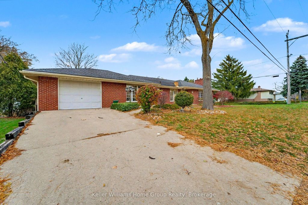 Photo of 519 Fair Street, Woodstock, ON N4S 5T7 (MLS # X12549704)