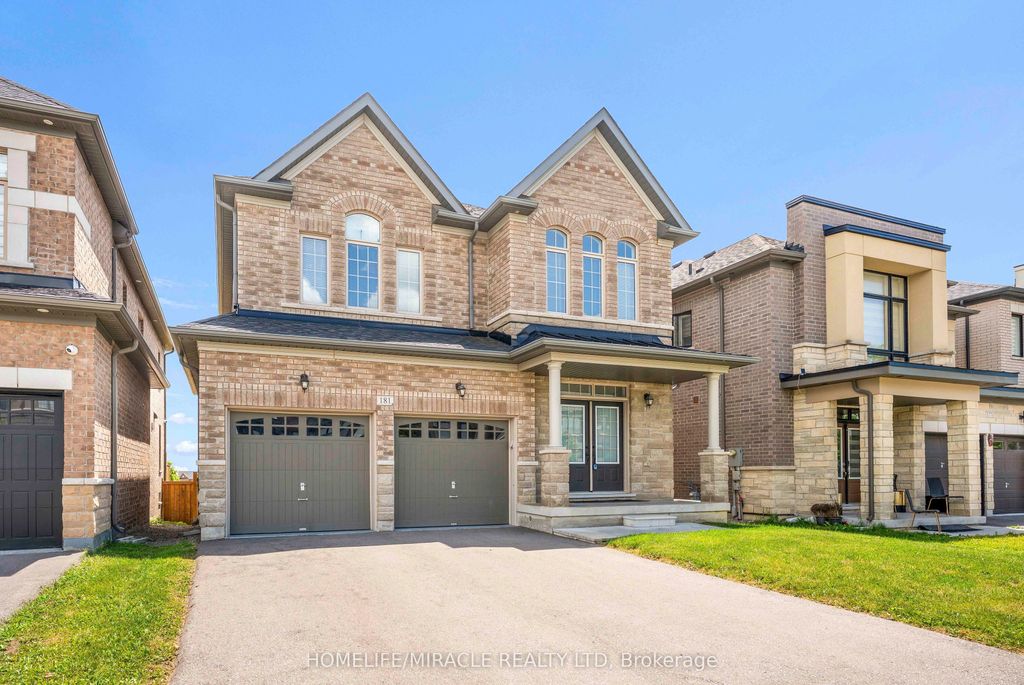 Photo of 181 Boone Crescent, Vaughan, ON L4H 4V1 (MLS # N12800508)