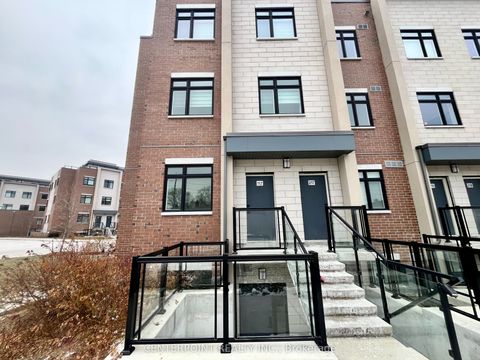 1070 Douglas Mccurdy Common 117 Mississauga ON L5G 0C6