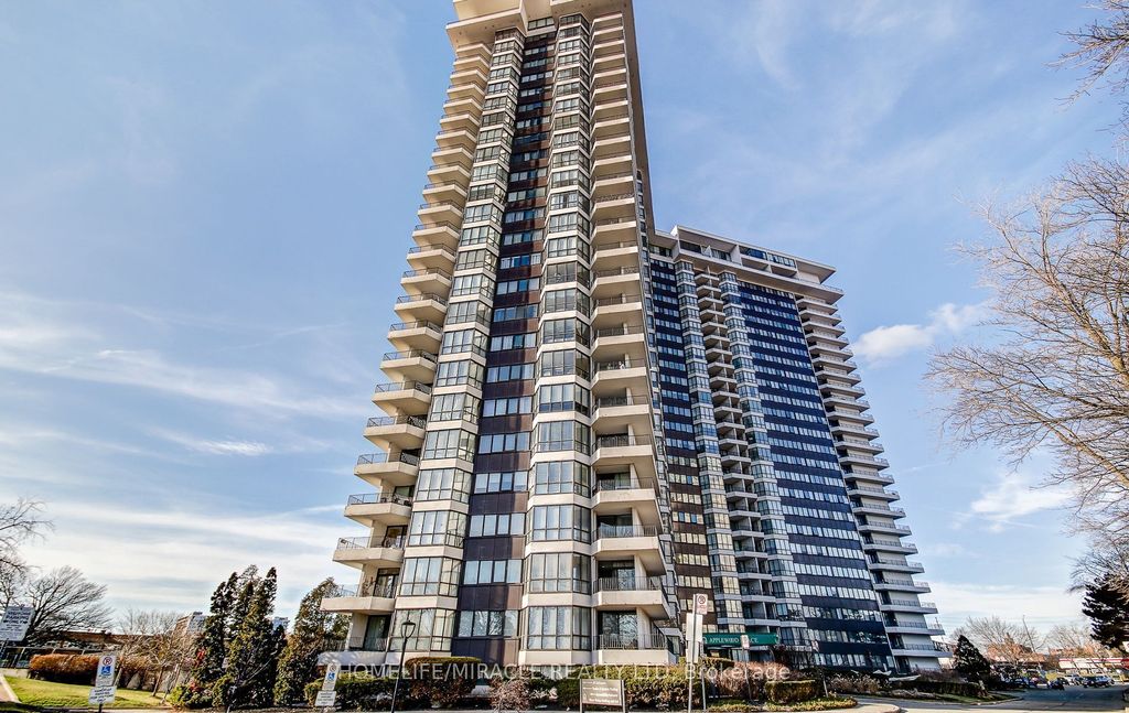 Photo of 1333 Bloor Street #504, Mississauga, ON L4Y 3T6 (MLS # W12976450)