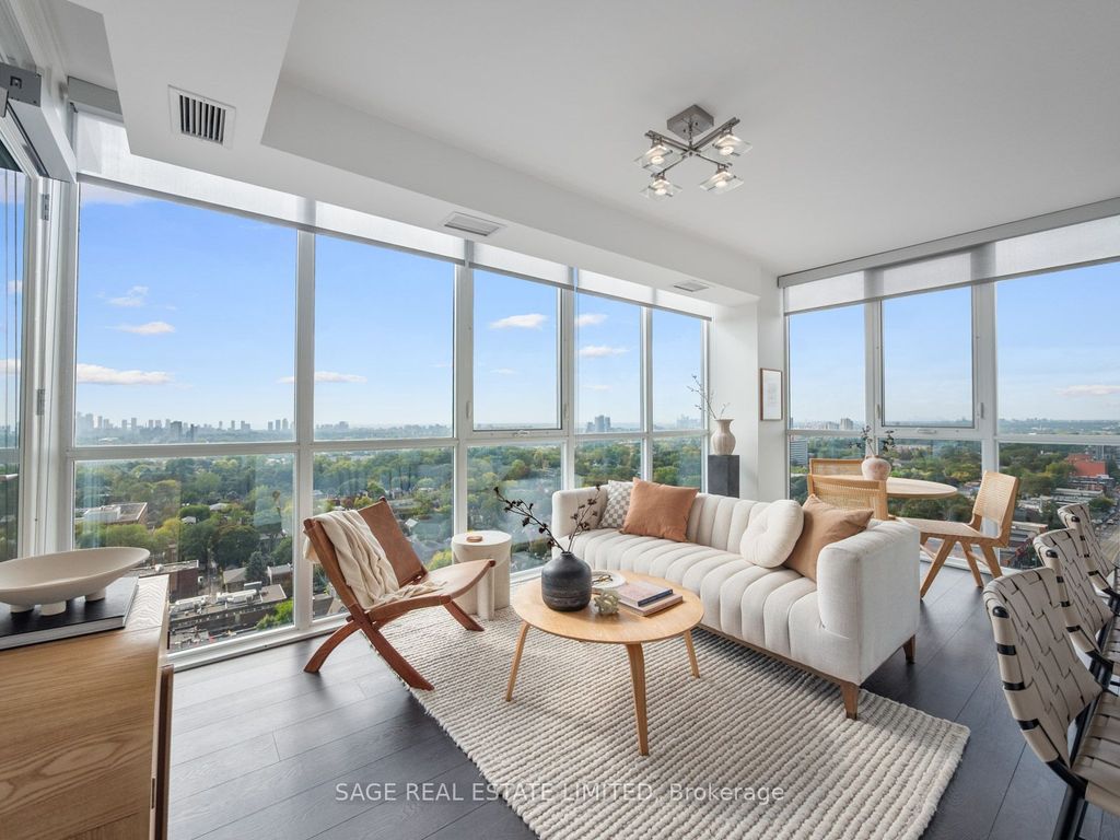 Photo of 530 St Clair Avenue W #1708, Toronto, ON M6C 0A2 (MLS # C12432214)