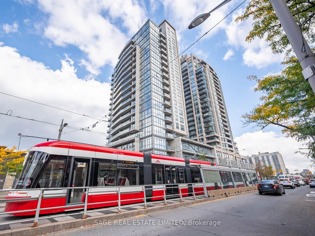 Photo of 530 St Clair Avenue W #1708, Toronto, ON M6C 0A2 (MLS # C12432214)