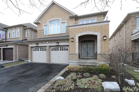 17 Southvale Drive Vaughan ON L6A 0X2
