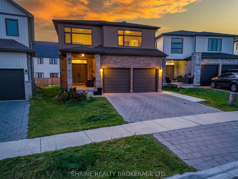 Property photo of 3719 somerston crescent, london south, ON n6l 0g4