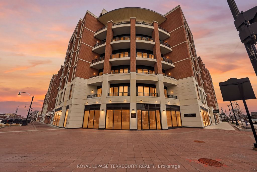 Photo of 1 Hume Street #PH 615, Collingwood, ON L9Y 0X3 (MLS # S13040346)