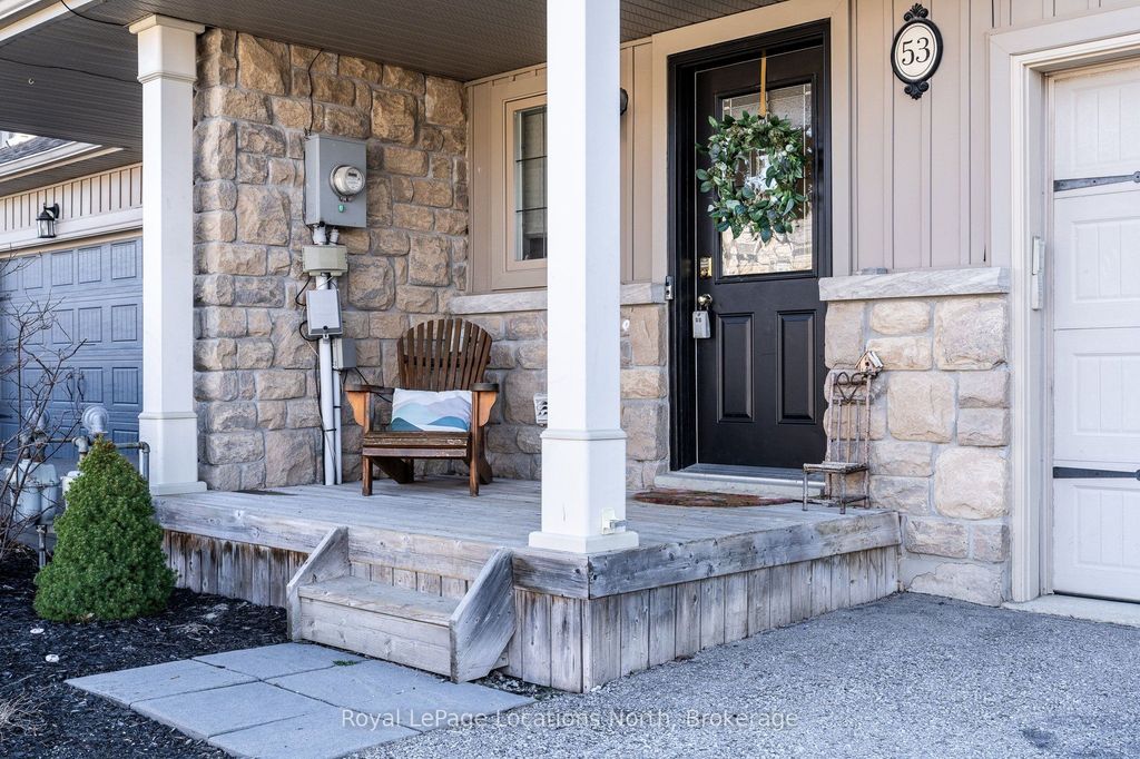 Photo of 53 Barr Street, Collingwood, ON L9Y 0E7 (MLS # S13022814)