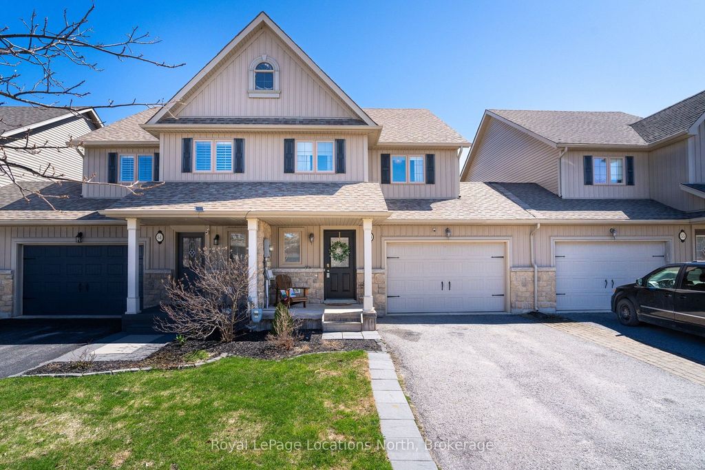 Photo of 53 Barr Street, Collingwood, ON L9Y 0E7 (MLS # S13022814)