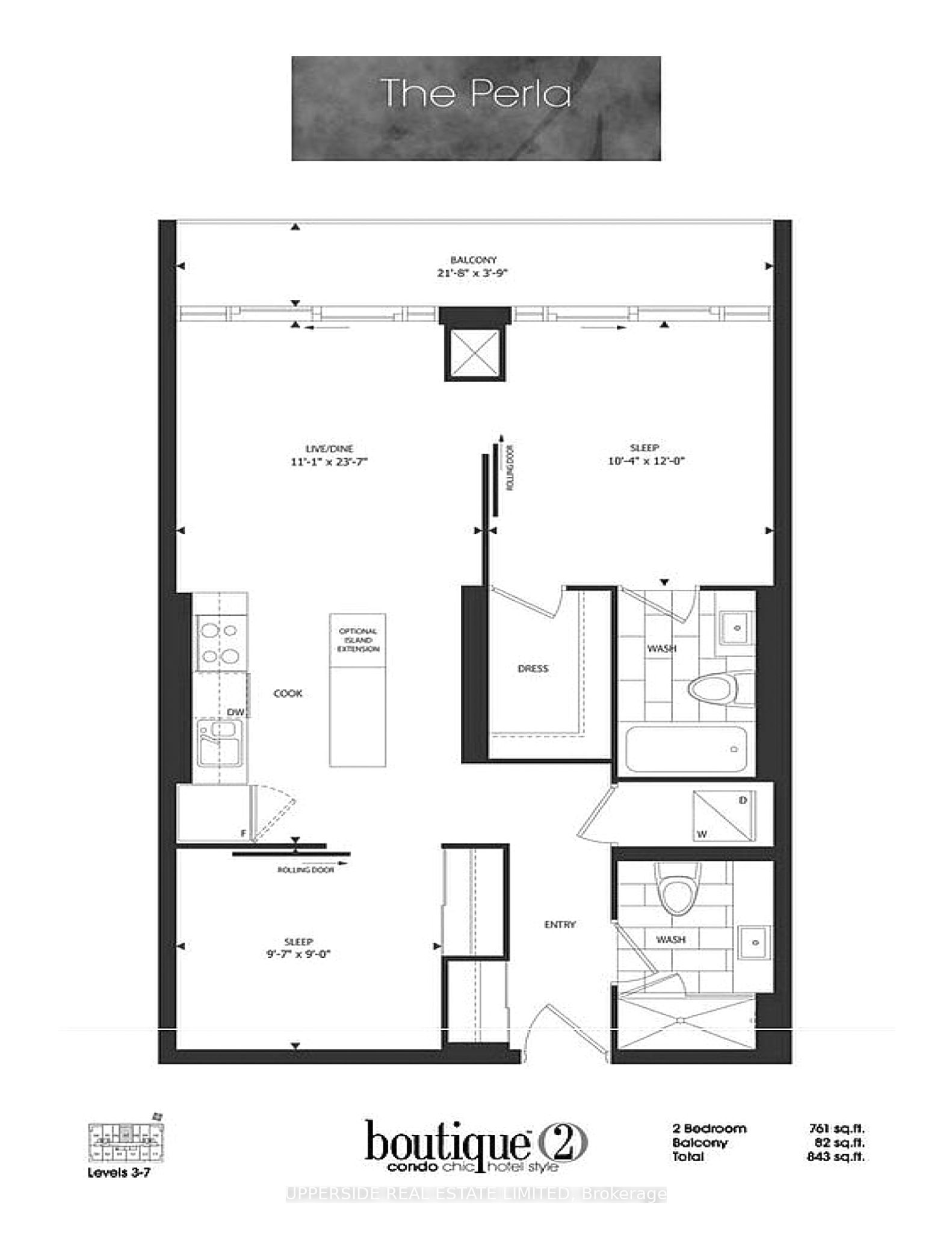 126 Simcoe Street 607