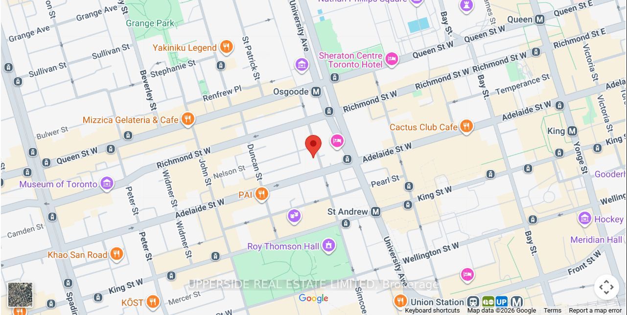 126 Simcoe Street 607