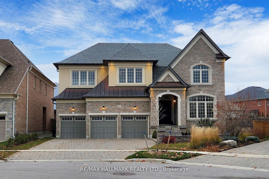 Photo of 64 Chesney Crescent, Vaughan, ON L4H 4A5 (MLS # N12654054)