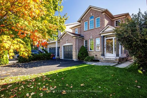 3391 Bruzan Crescent Mississauga ON L5N 8M2