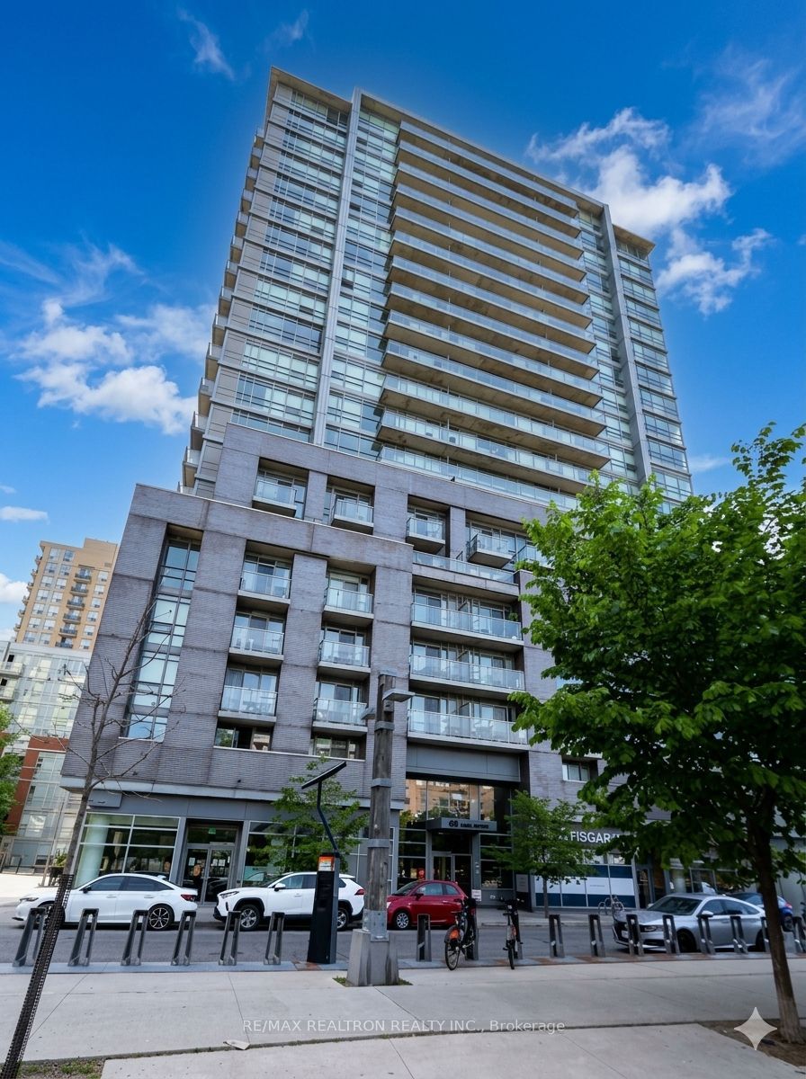 Photo of 68 Abell Street #647, Toronto, ON M6J 0B1 (MLS # C13285054)
