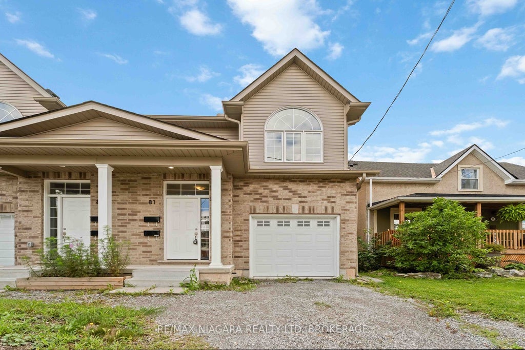 Photo of 81 Grove Street, Welland, ON L3B 4B3 (MLS # X13704646)