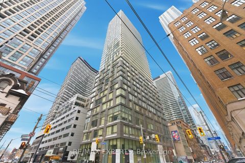 Photo of 101 Peter Street #3606, Toronto, ON M5V 0G6 (MLS # C12745032)