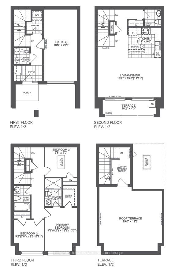 8 Arthur Plaxton Way