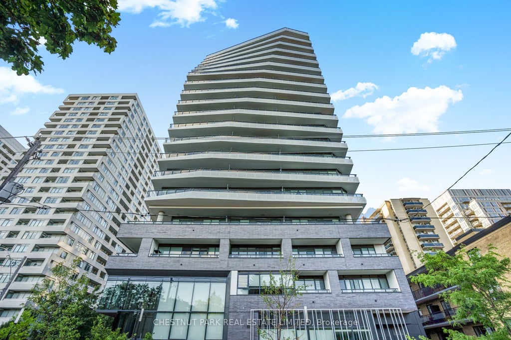 Photo of 11 Lillian Street #1802, Toronto, ON M4S 2H7 (MLS # C13827564)