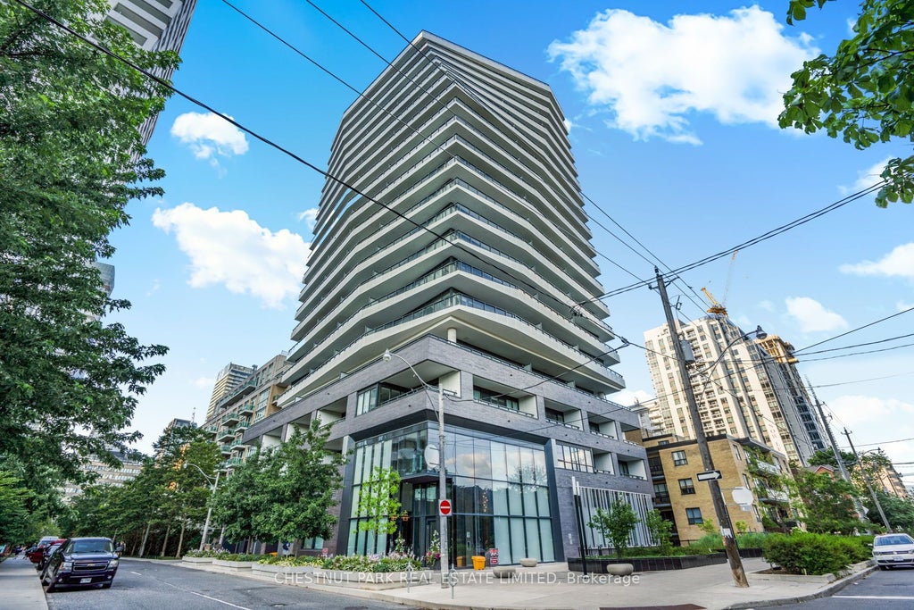 Photo of 11 Lillian Street #1802, Toronto, ON M4S 2H7 (MLS # C13827564)