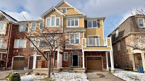 275 Woodley Crescent Milton ON L9T 8B8