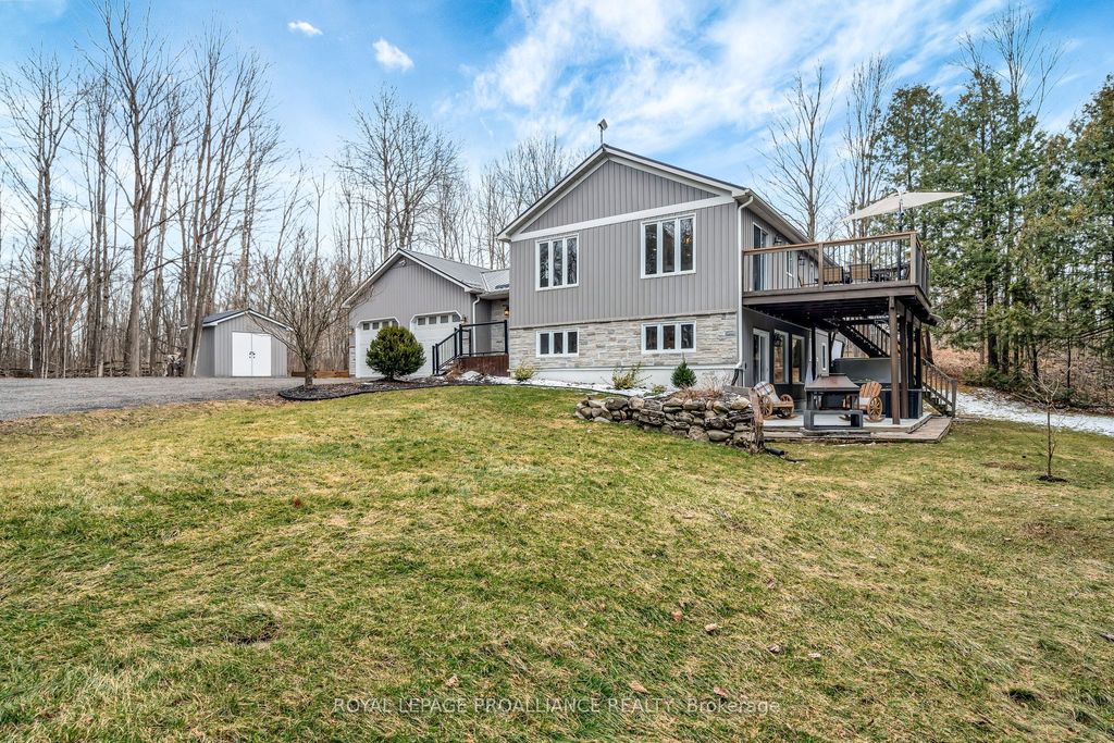 Photo of 850 Moneymore Road, Tweed, ON K0K 2Y0 (MLS # X12823110)